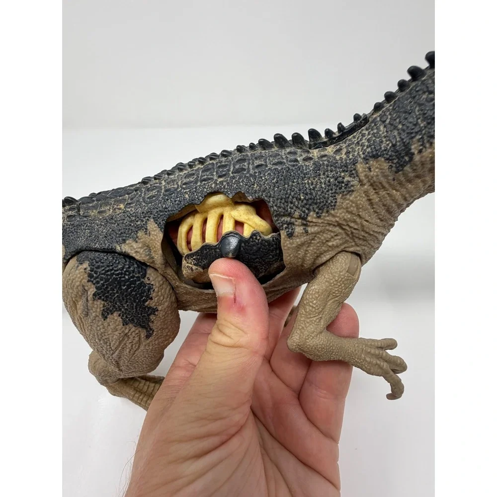 Mattel jurassic world